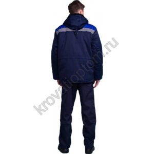 Куртка «Бригадир» зимняя