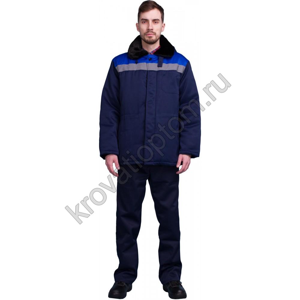 Куртка «Бригадир» зимняя