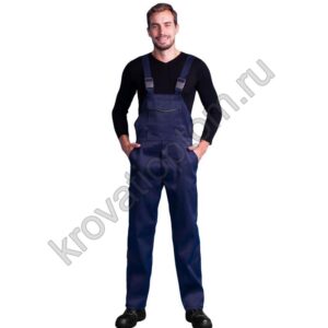 Костюм "Дока-2" с полукомбинезоном