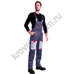 Костюм "Фаворит" с полукомбинезоном
