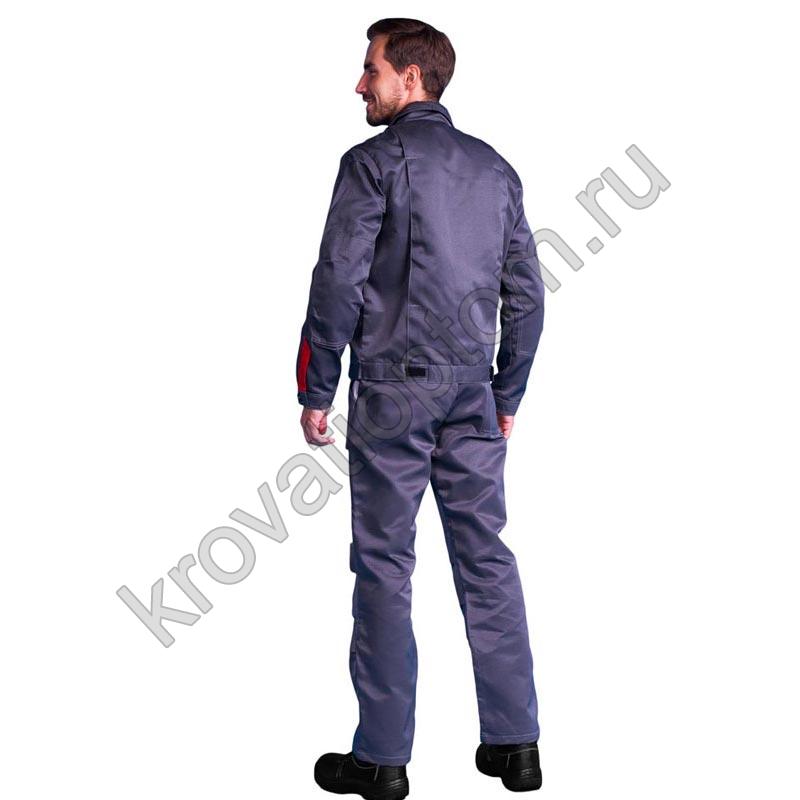 Костюм "Фаворит" с полукомбинезоном