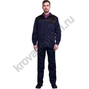 Костюм "Передовик" брюки