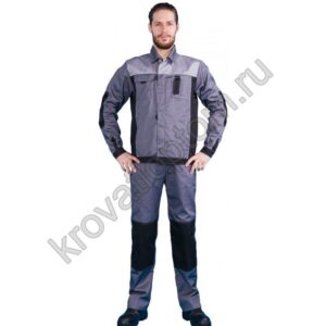 Рабочий костюм "Город" с п/к