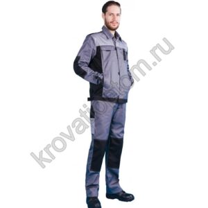 Рабочий костюм "Город" с п/к