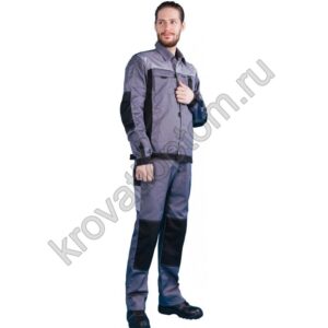 Рабочий костюм "Город" с п/к