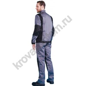 Рабочий костюм "Город" с п/к