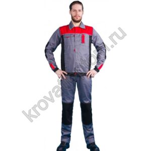 Рабочий костюм "Город" с п/к