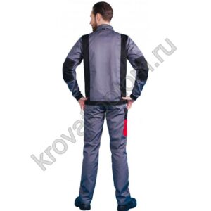 Рабочий костюм "Город" с п/к