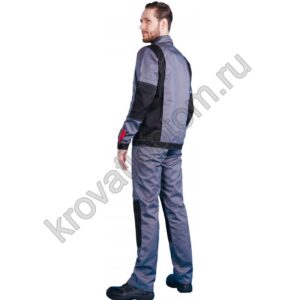 Рабочий костюм "Город" с п/к