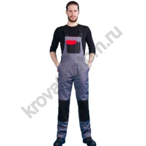 Рабочий костюм "Город" с п/к