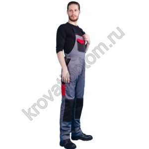 Рабочий костюм "Город" с п/к