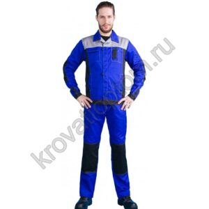 Рабочий костюм "Город" с п/к