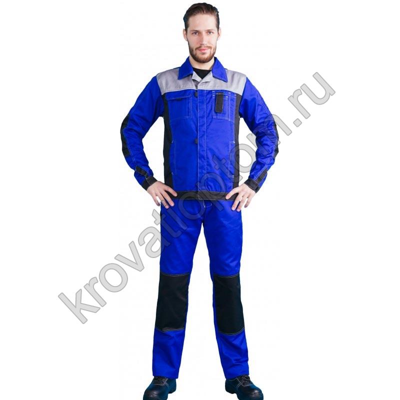 Рабочий костюм "Город" с п/к