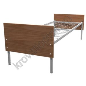 Кровать металлическая одноярусная КО-1(700)
