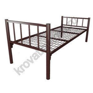 Кровать металлическая Комфорт 6.1