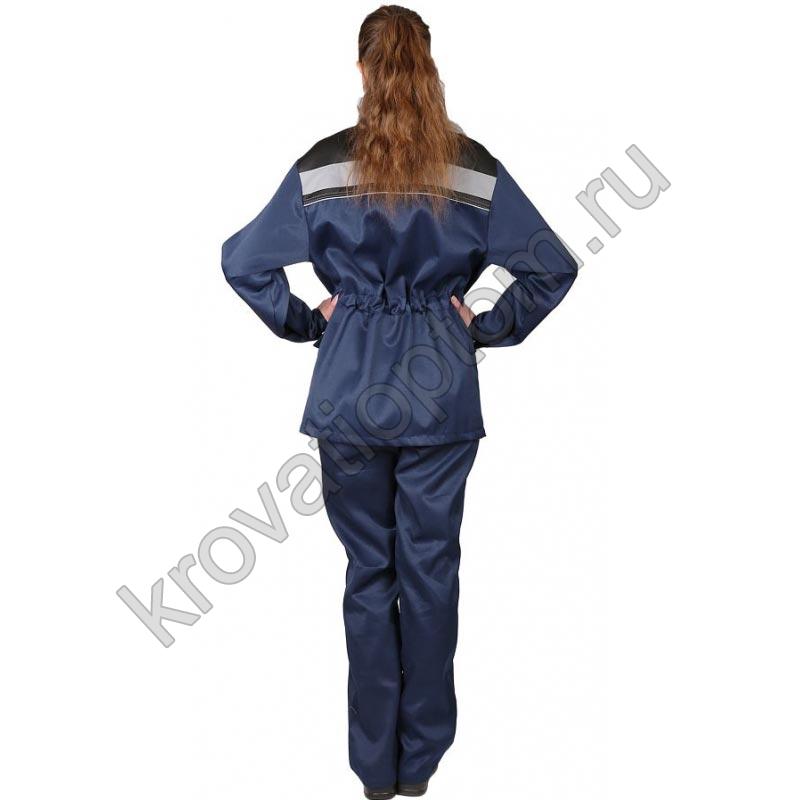 Костюм женский "Передовик" брюки