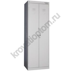 Металлический шкаф для одежды ШРК-22-600
