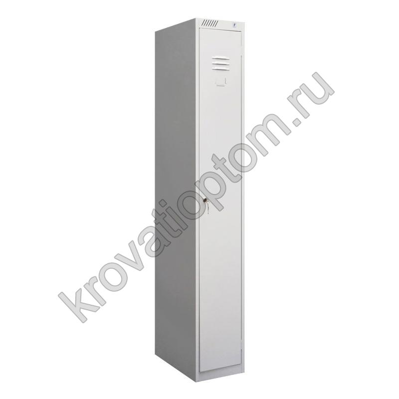 Металлический шкаф для одежды ШРС-11-400