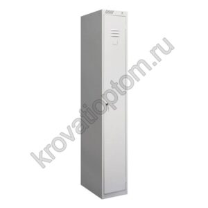 Металлический шкаф для одежды ШРС-11-300